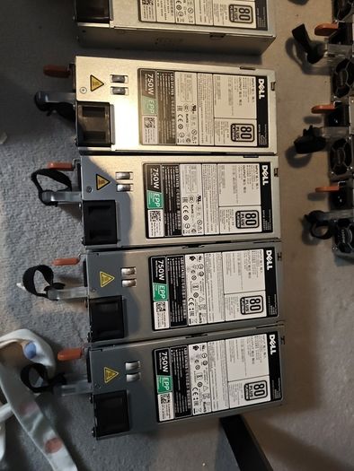 Power Supplies Nimble Dell Supermicro