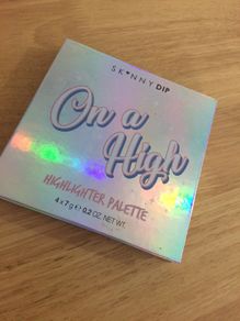 Skinny dip highlighter palette