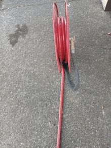 water hose