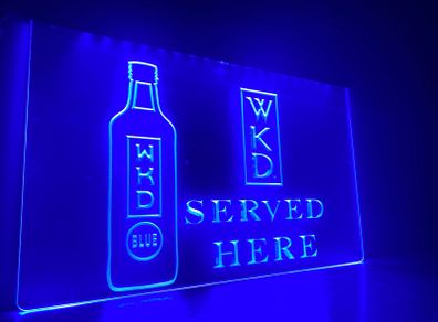 Wkd Neon light