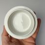 201 - Antique Vintage Chemist Stoneware Medicinal Cream Jar Pot Image 2