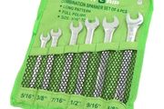 Galway Grip 6-Piece Combination Spanner Set