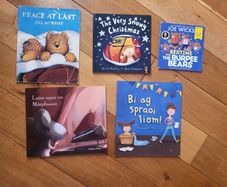 Small kids book bundle