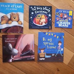 Small kids book bundle