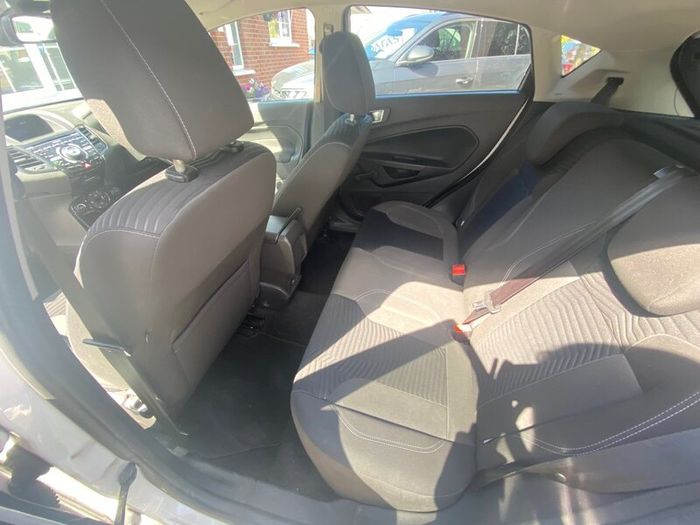 Ford Fiesta 2013
