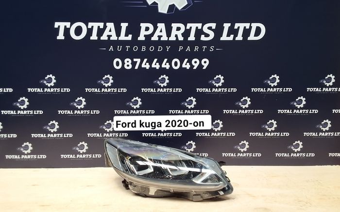 Ford kuga headlight