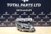 Ford kuga headlight