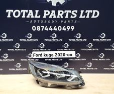 Ford kuga headlight