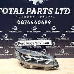 Ford kuga headlight
