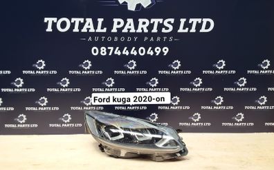 Ford kuga headlight