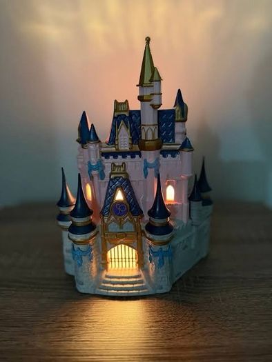 Walt Disney World 50th Anniversary - Scentsy Warmer