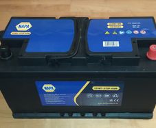 Car / Van battery (Stop-Start AGM) 95Ah