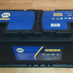 Car / Van battery (Stop-Start AGM) 95Ah