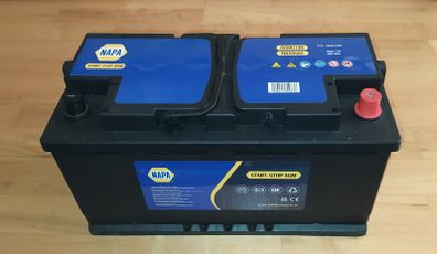 Car / Van battery (Stop-Start AGM) 95Ah