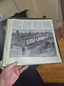 50th Annivesary Irish uprising record box