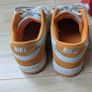 Nike Dunk Low Safari Swoosh - Kumquat Size UK 9 Image 5