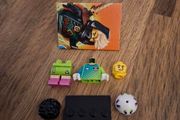 A mix of Lego Collectible mini figure Series 29 figures