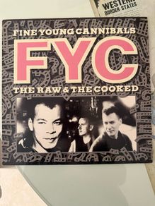FYC Fine Young Cannonibals The raw and the cooked