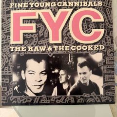FYC Fine Young Cannonibals The raw and the cooked