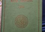 The Rose Annual 1962. The National Rose Society Of Great Britain. HARDBACK.