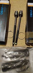 Opel Corsa 2 Axial Rod Oem:1603008 With 2 Boots 612720191