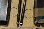 Opel Corsa 2 Axial Rod Oem:1603008 With 2 Boots 612720191