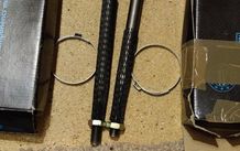 Opel Corsa 2 Axial Rod Oem:1603008 With 2 Boots 612720191