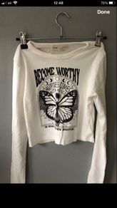 Ladies BNWT top size S
