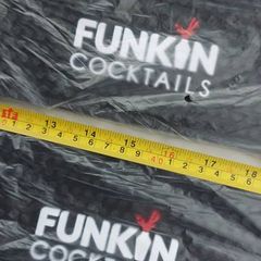 1 x funkin cocktails new rubber beer mats,, ,,,buyer collects or pays postage,,,new old stock, still in plastic, see pictures.