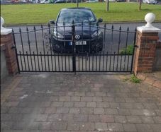 Driveway Gates