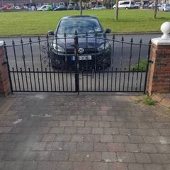 Driveway Gates