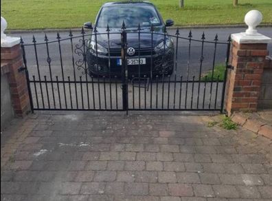 Driveway Gates