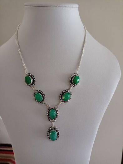 Gemstone Necklaces