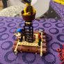 Lego 6240 - "Kracken Attackin" Image 6