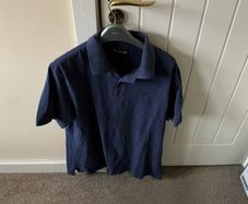 Barbour mens T-shirt size L