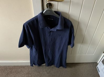Barbour mens T-shirt size L