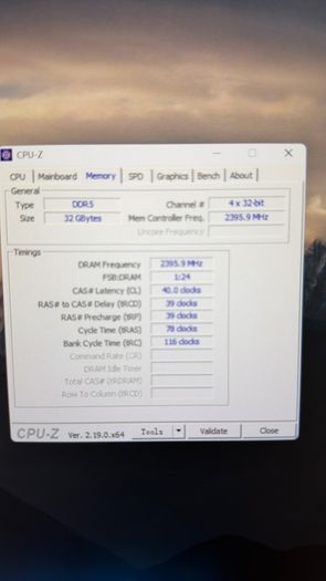 Lexar 32G kit ddr5 6400 rgb RAM