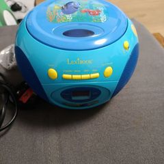 Lexibook Radio CD Player - Disney Finds Dory