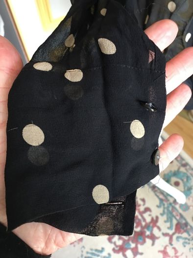 L.K Bennett blouse, good condition, uk10