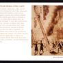 2012 Ireland 150th Anniversary of the Dublin Fire Brigade (DFB) Commemorative Stamp Booklet Mint Never Hinged (MNH) Image 4