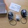 infrared detector sensor for gates PIR 12v - 24v Image 4