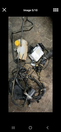 opel vauxhall parts