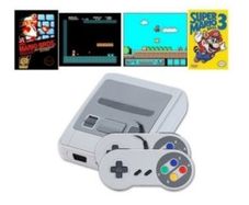 Mini Retro Gaming Console ---Limited Amount Available--- OVER 616 Built-in 8-Bit Games!