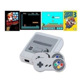 Mini Retro Gaming Console ---Limited Amount Available--- OVER 616 Built-in 8-Bit Games!