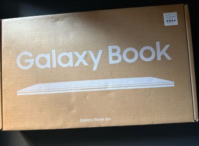 Samsung Galaxy Book Go 14-inch 128GB Brand New Sealed 1 year Warranty RECEIPT