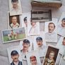 3 x Vintage Cigarette boxes & 40 + Cigarette Cricket Cards CADETS , PLATERS Image 5