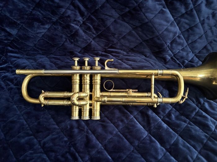 trumpet Selmer Paris
