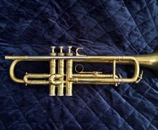 trumpet Selmer Paris