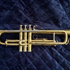 trumpet Selmer Paris
