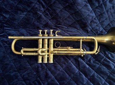 trumpet Selmer Paris
